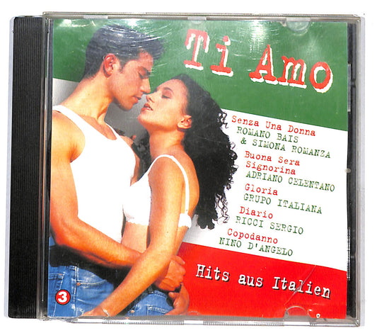 EBOND Various - Ti Amo Vol. 3 CD CD132610