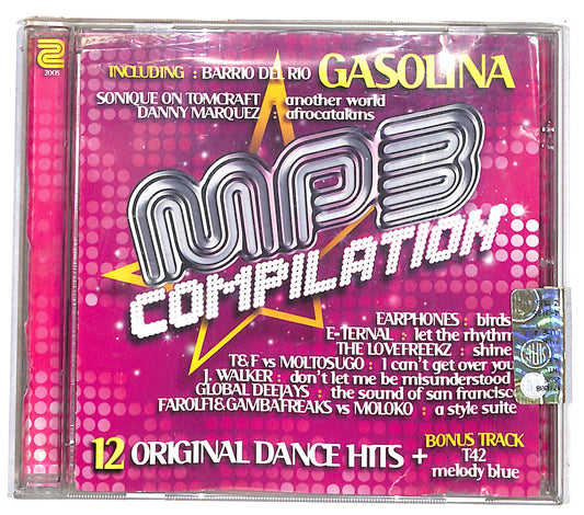 EBOND Various - Mp3 Compilation Volume 2 CD CD132613