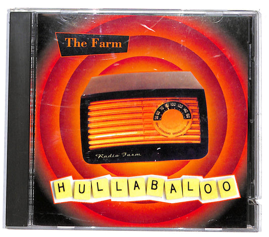 EBOND The Farm - Hullabaloo CD CD132614