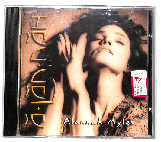 EBOND Alannah Myles - A-Lan-Nah CD CD132618