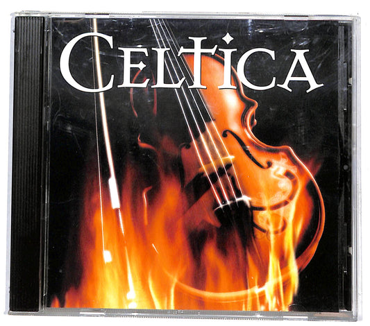 EBOND Various - Celtica vol 8 CD CD132619