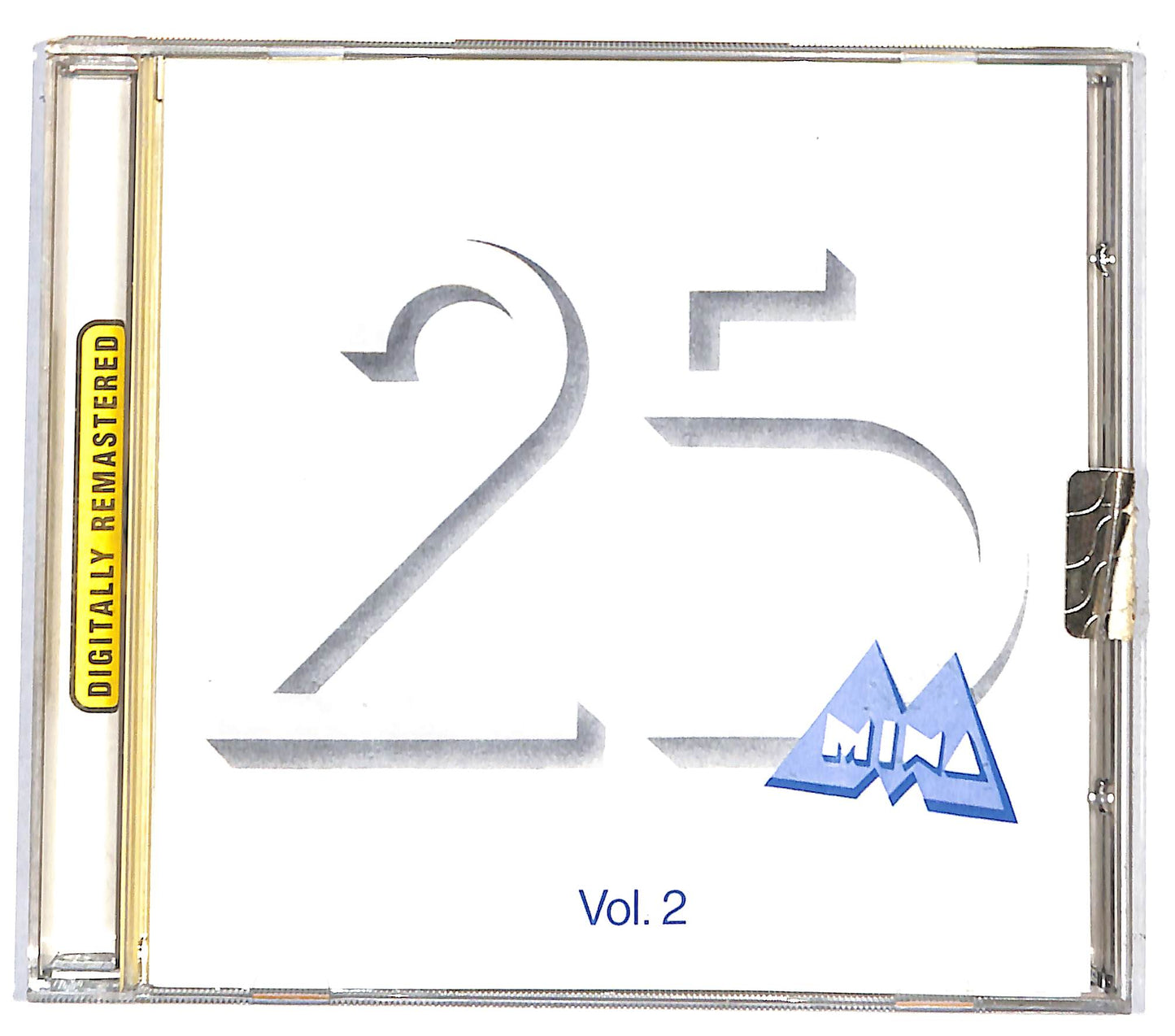 EBOND Mina - Mina 25 Vol. 2 CD CD132620