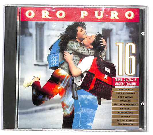 EBOND Various - Oro Puro CD CD132621
