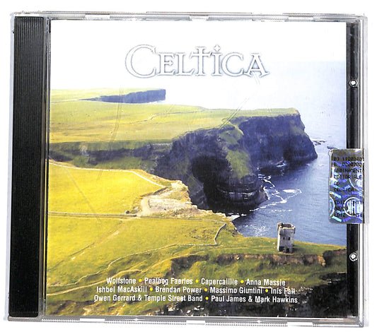 EBOND Various - Celtica vol 31 CD CD132622