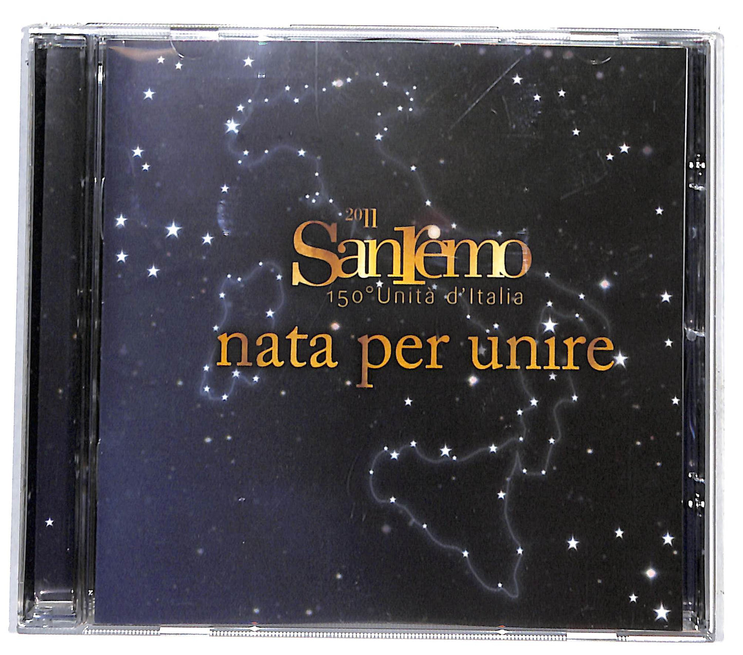 EBOND Various - Sanremo - Nata Per Unire CD CD132626