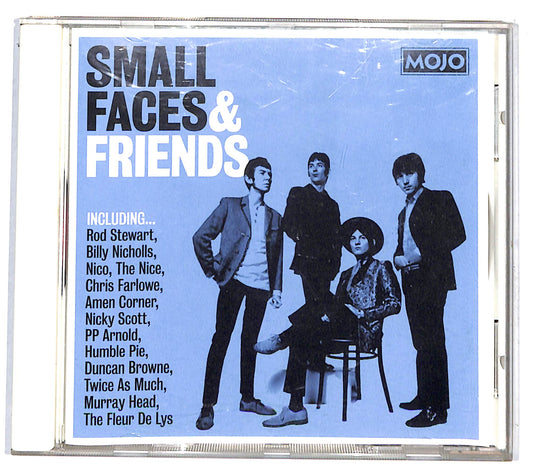EBOND Various - Small Faces & Friends CD CD132627