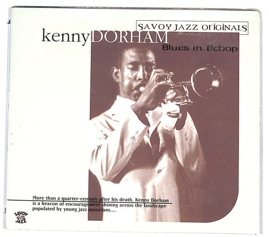 EBOND Kenny Dorham - Blues In Bebop DIGIPACK CD CD132629
