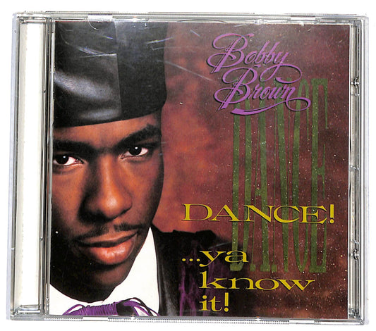 EBOND Bobby Brown - Dance Ya Know It CD CD132630