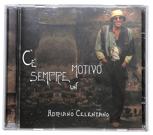 EBOND Adriano Celentano - C'e Sempre Un Motivo CD CD132631