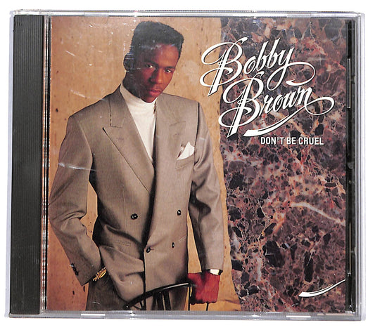 EBOND Bobby Brown - Don't Be Cruel CD CD132635