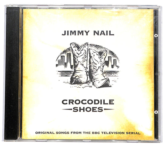 EBOND Jimmy Nail - Crocodile Shoes CD CD132636