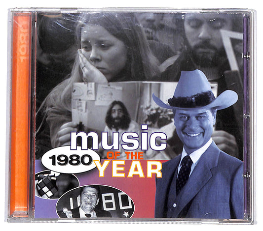 EBOND Various - Music Of The Year 1980 CD CD132637