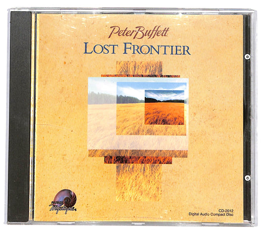 EBOND Peter Buffett - Lost Frontier CD CD132640