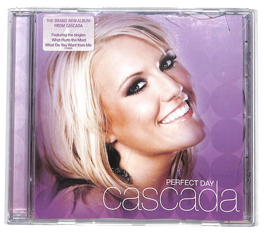 EBOND Cascada - Perfect Day CD CD132641