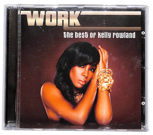 EBOND Kelly Rowland - Work - The Best Of Kelly Rowland CD CD132642