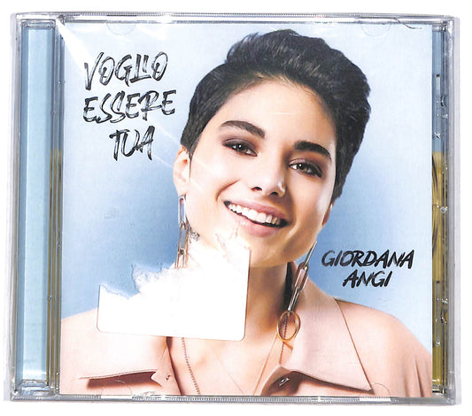 EBOND Giordana Angi - Voglio Essere Tua CD CD132644