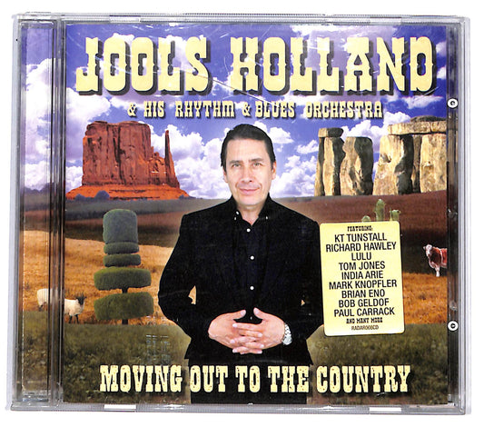 EBOND Jools Holland - Moving Out To The Country CD CD132646