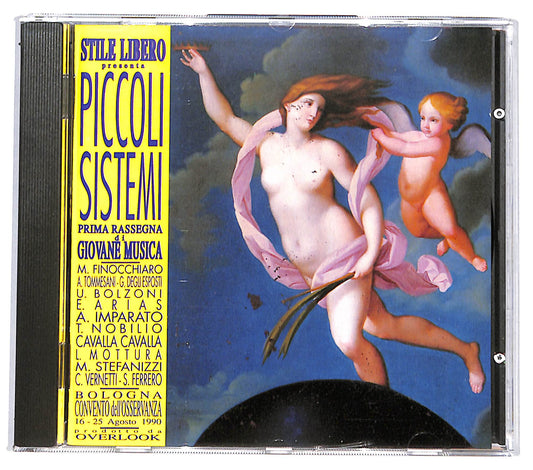 EBOND Various - Piccoli Sistemi CD CD132649