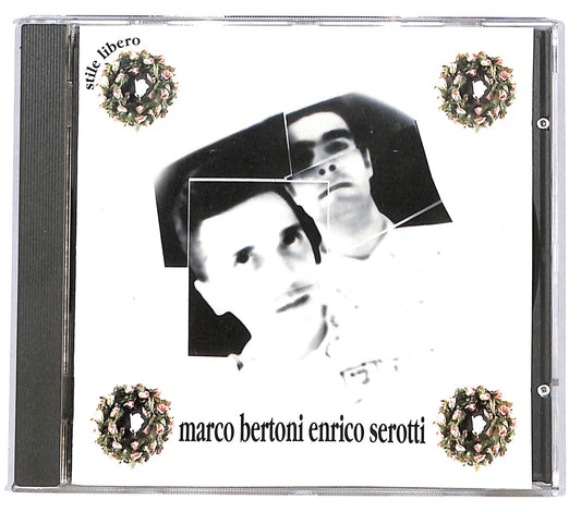 EBOND Marco Bertoni Enrico Serotti - Marco Bertoni Enrico Serotti CD CD132650
