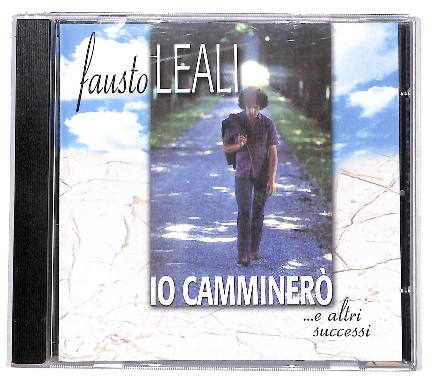 EBOND Fausto Leali - Io Camminero' E Altri Succes CD CD132656
