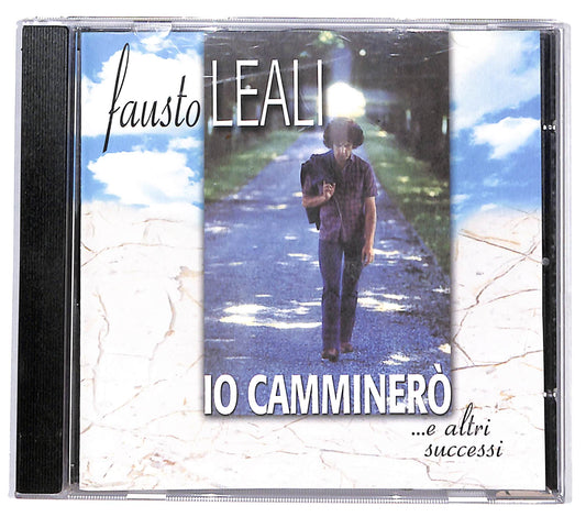EBOND Fausto Leali - Io Camminero' E Altri Succes CD CD132656
