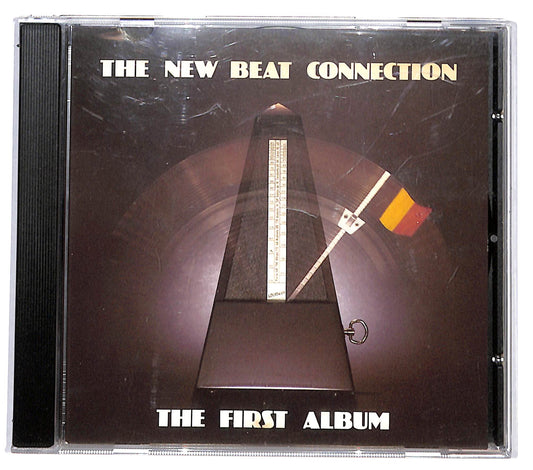 EBOND Various - The New Beat Connection - The First Album CD CD132660
