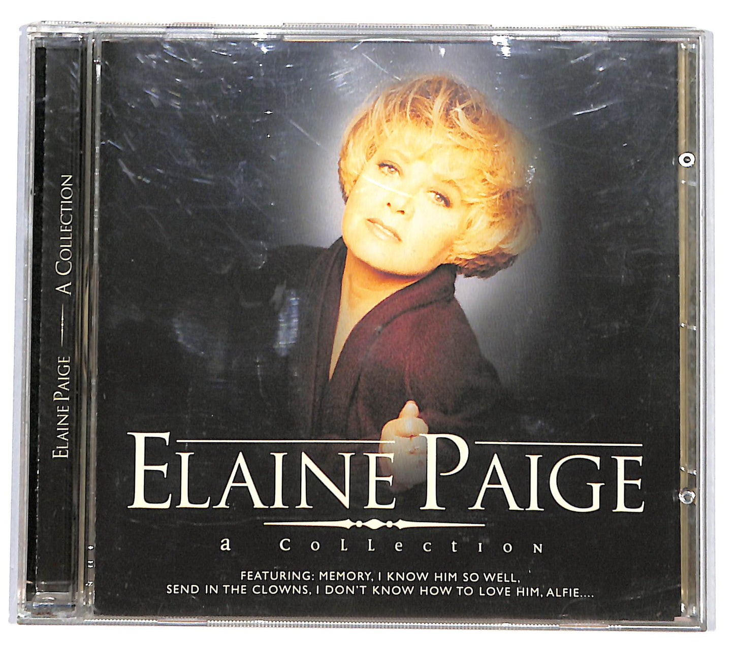 EBOND Elaine Paige - A Collection CD CD132661