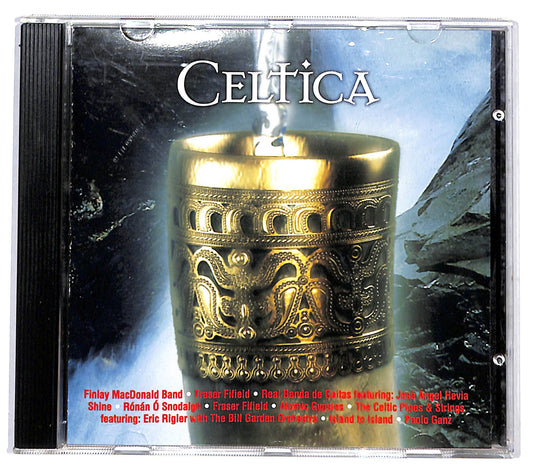 EBOND Various - Celtica Volume 30 CD CD132701