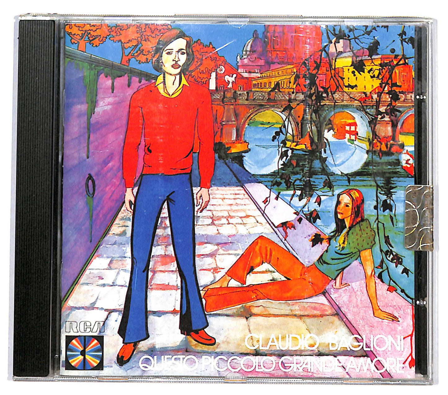 EBOND Claudio Baglioni - Questo Piccolo Grande Amore CD CD132702