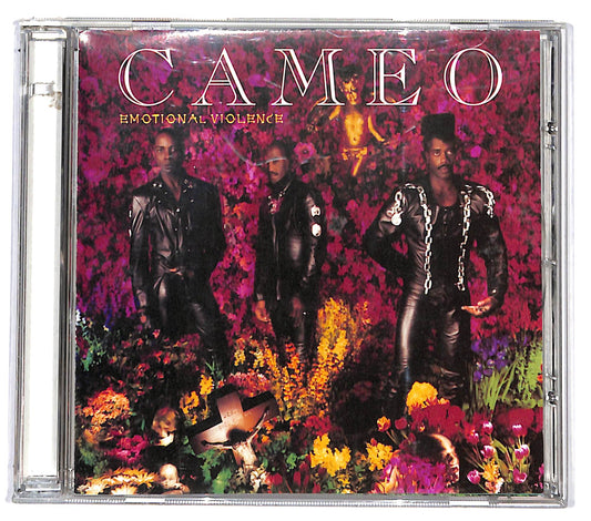 EBOND Cameo - Emotional Violence CD CD132703