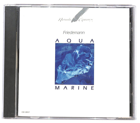 EBOND Friedemann - Aquamarine CD CD132705