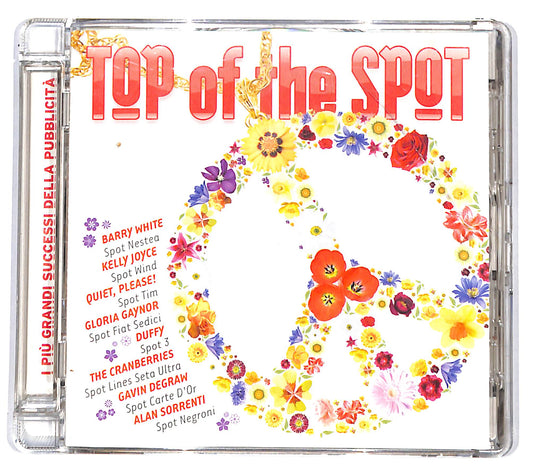EBOND Various - Top Of The Spot 2008 Vol.2 SJB CD CD132706