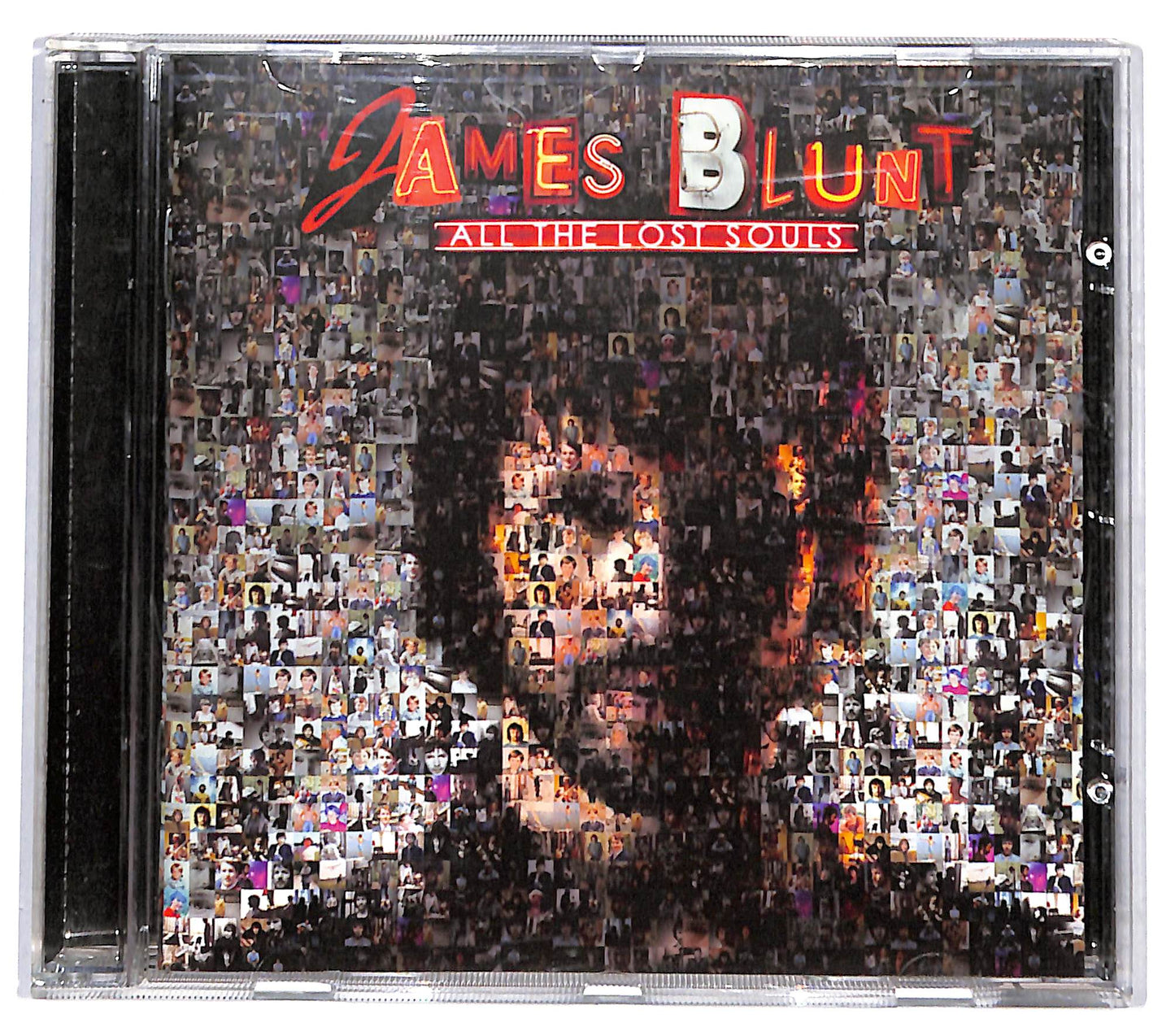 EBOND James Blunt - All The Lost Souls CD CD132710