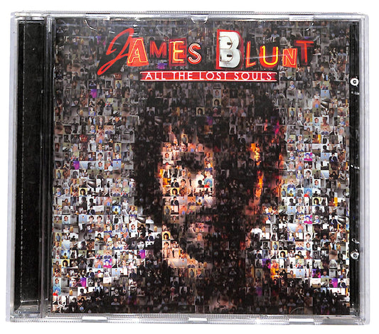 EBOND James Blunt - All The Lost Souls CD CD132710