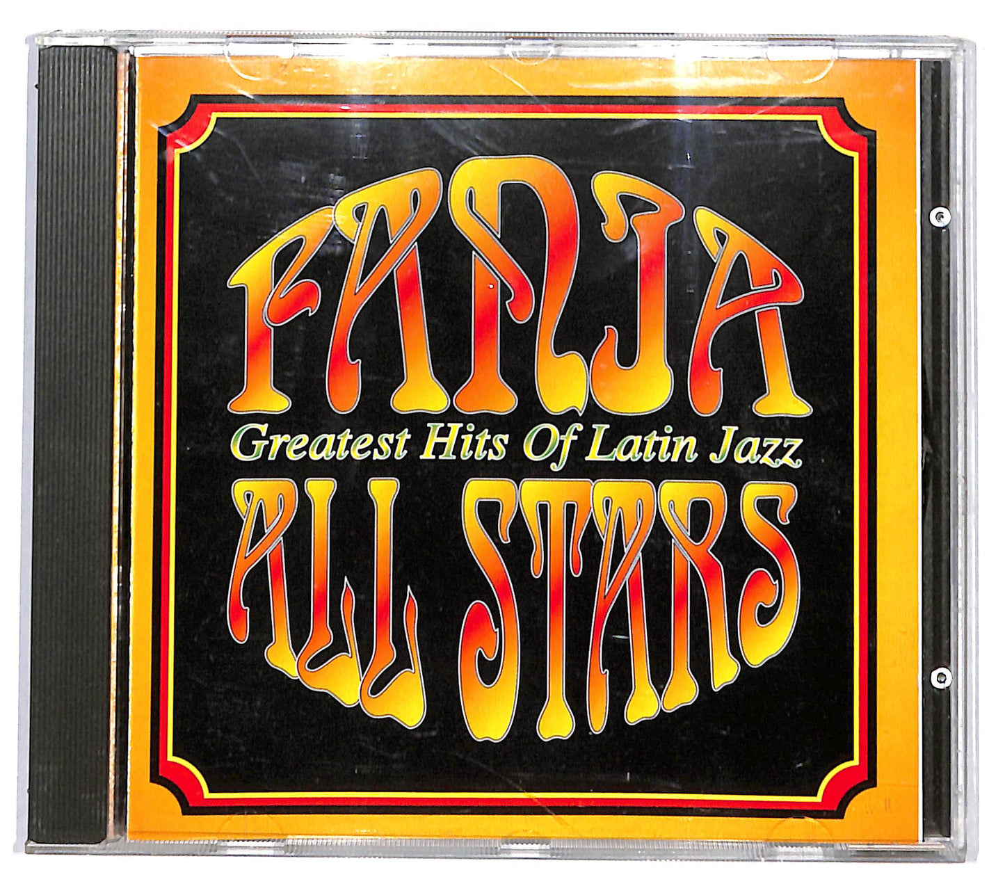 EBOND Fania All Stars - Greatest Hits Of Latin Jazz CD CD132714