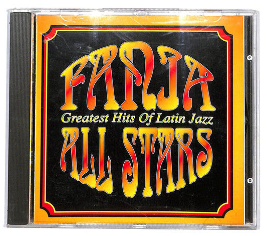 EBOND Fania All Stars - Greatest Hits Of Latin Jazz CD CD132714