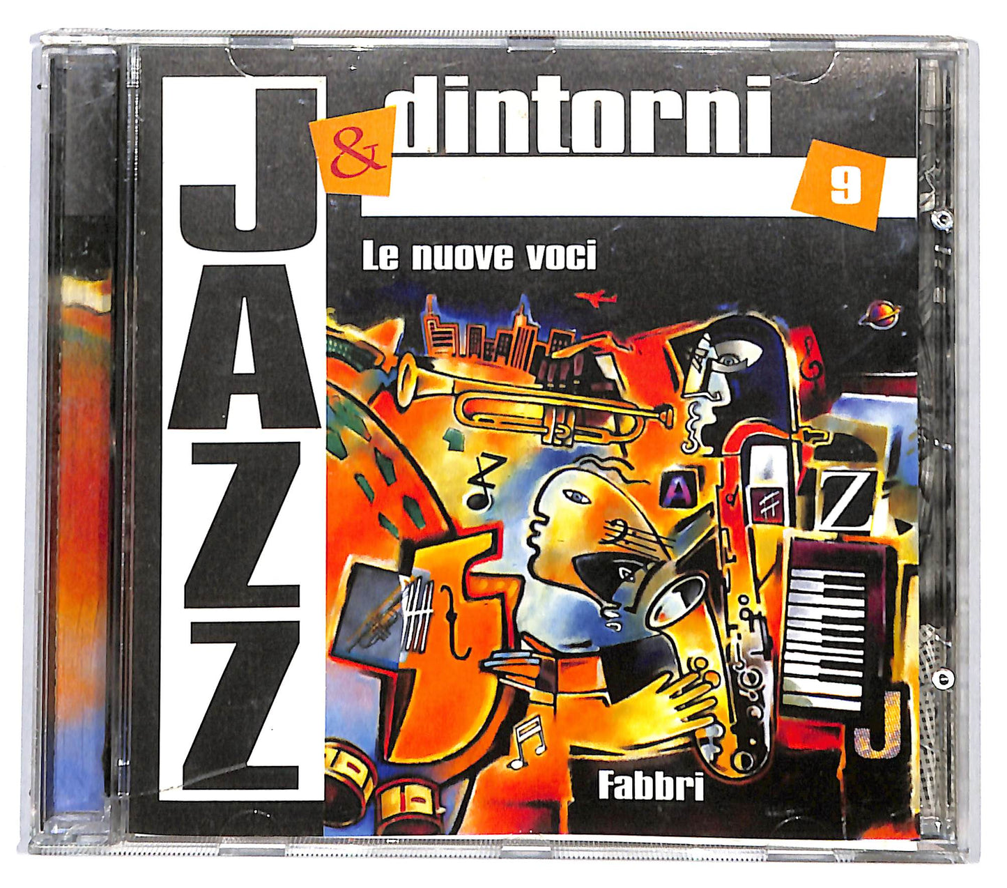 EBOND Various - Le Nuove Voci - New York CD CD132715