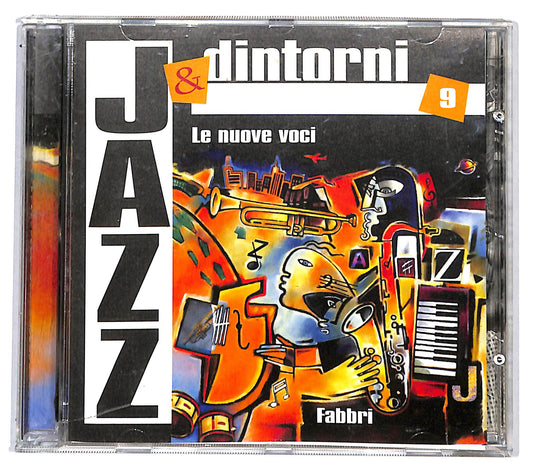 EBOND Various - Le Nuove Voci - New York CD CD132715