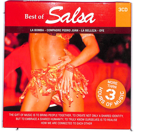 EBOND Various - Best Of Salsa CD CD132718