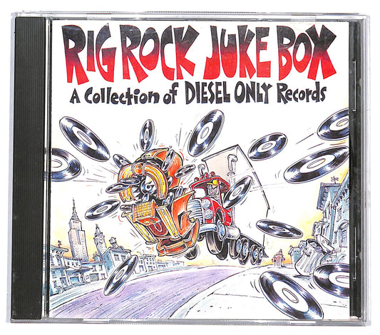 EBOND Various - Rig Rock Juke Box CD CD132719