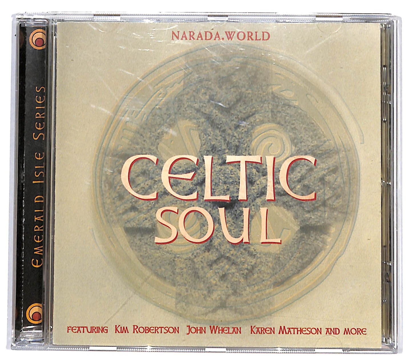 EBOND Narada Artists - Celtic Soul CD CD132722