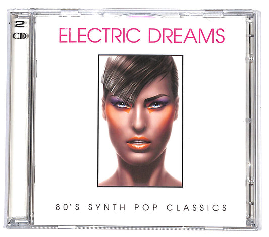EBOND Various - Electric Dreams (80's Synth Pop Classics) CD CD132724