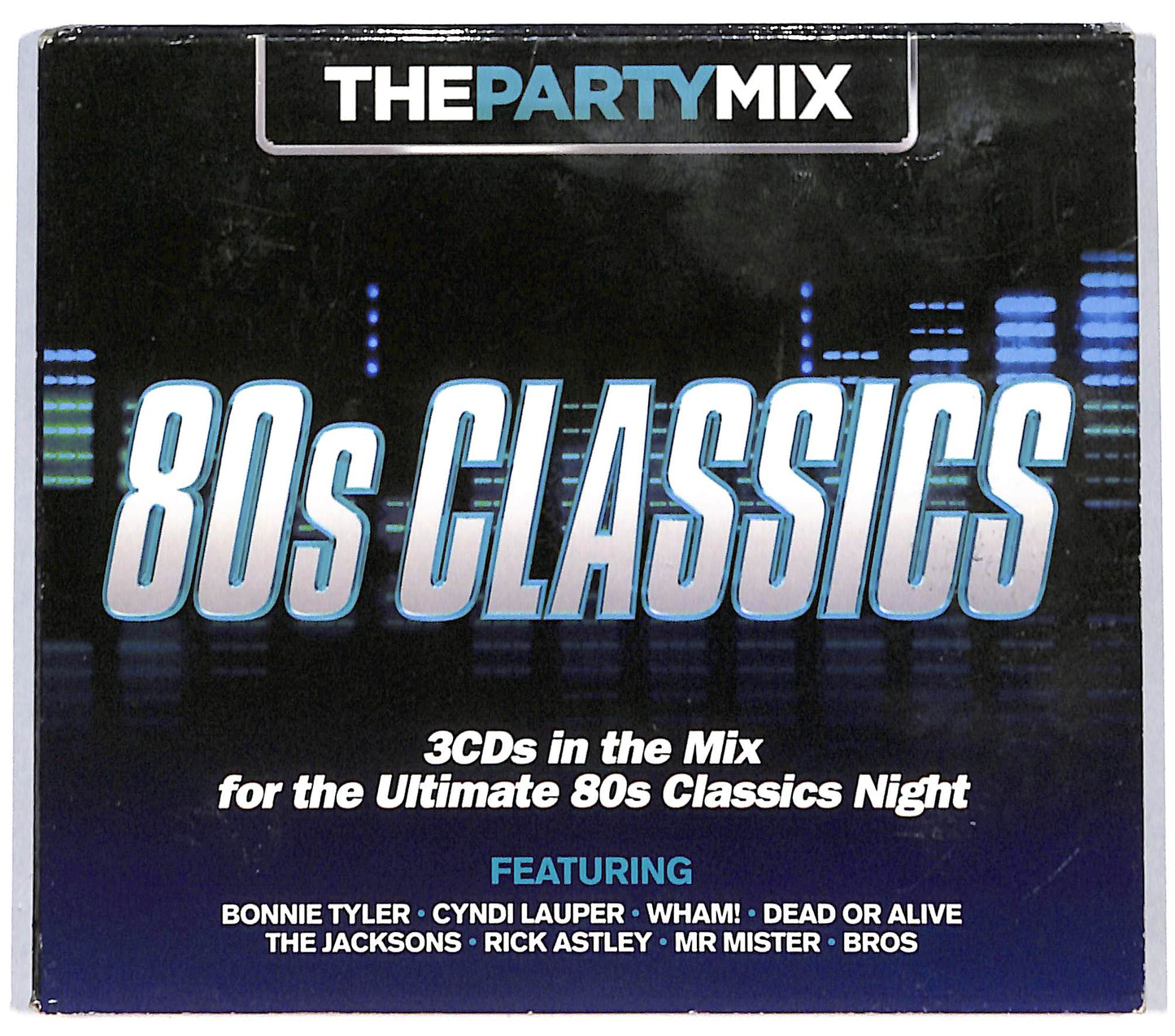 EBOND Various - The Party Mix 80s Classics CD CD132725