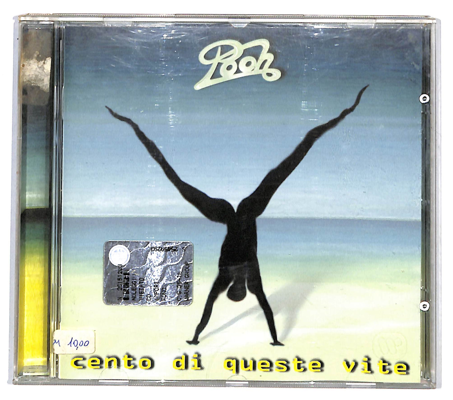 EBOND Pooh - Cento Di Queste Vite CD CD132730