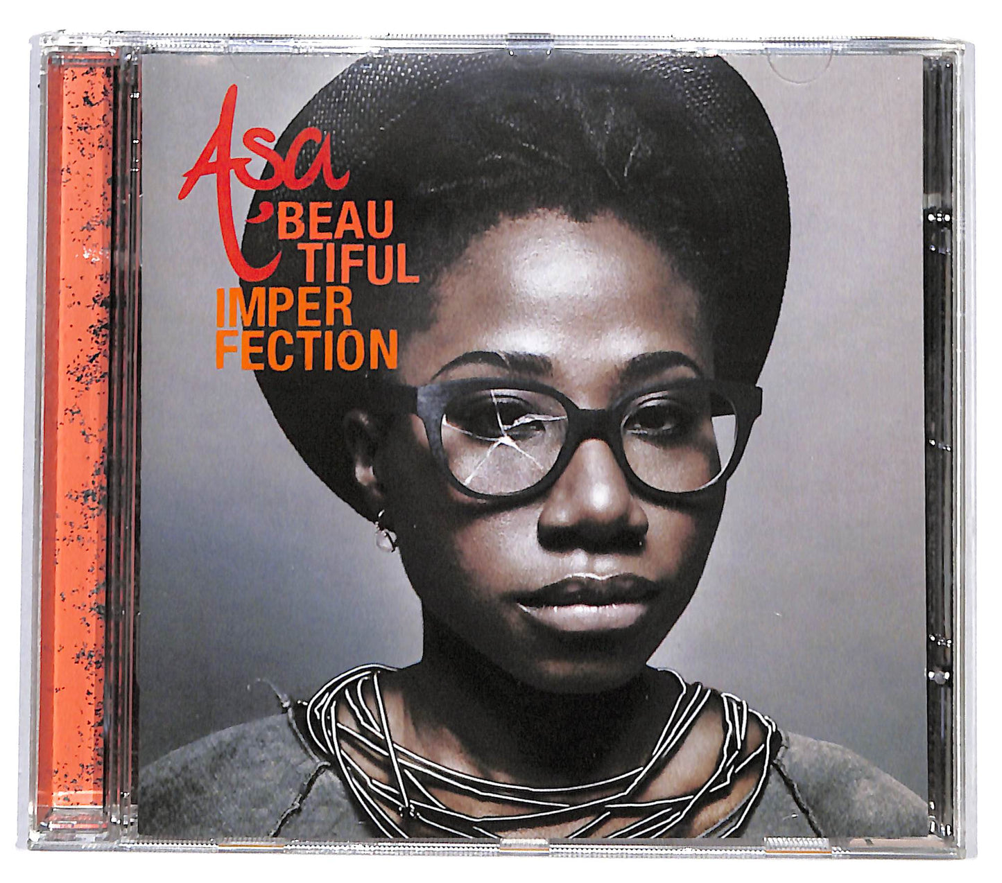 EBOND Aṣa - Beautiful Imperfection CD CD132736