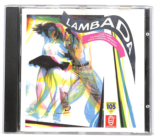 EBOND Various - Lambada CD CD132738