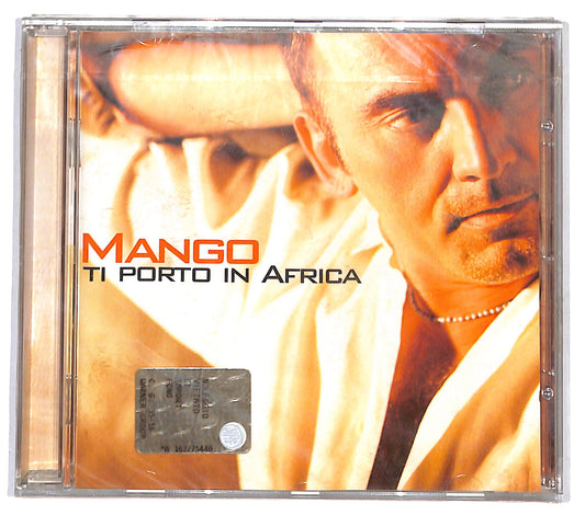 EBOND Mango - Ti Porto In Africa CD CD132741