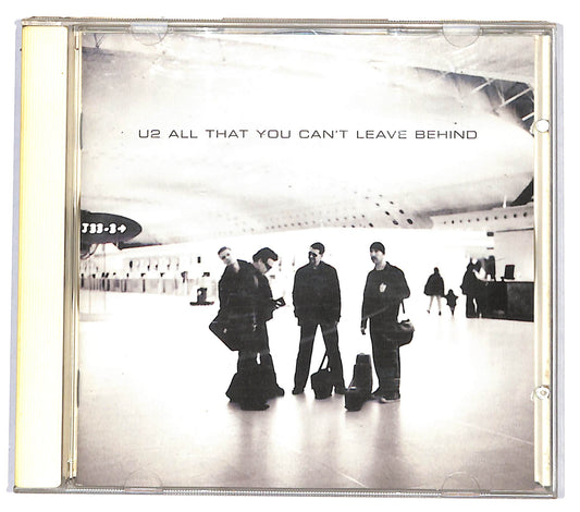 EBOND U2 - All That You Can't Leave Behind CD CD132743