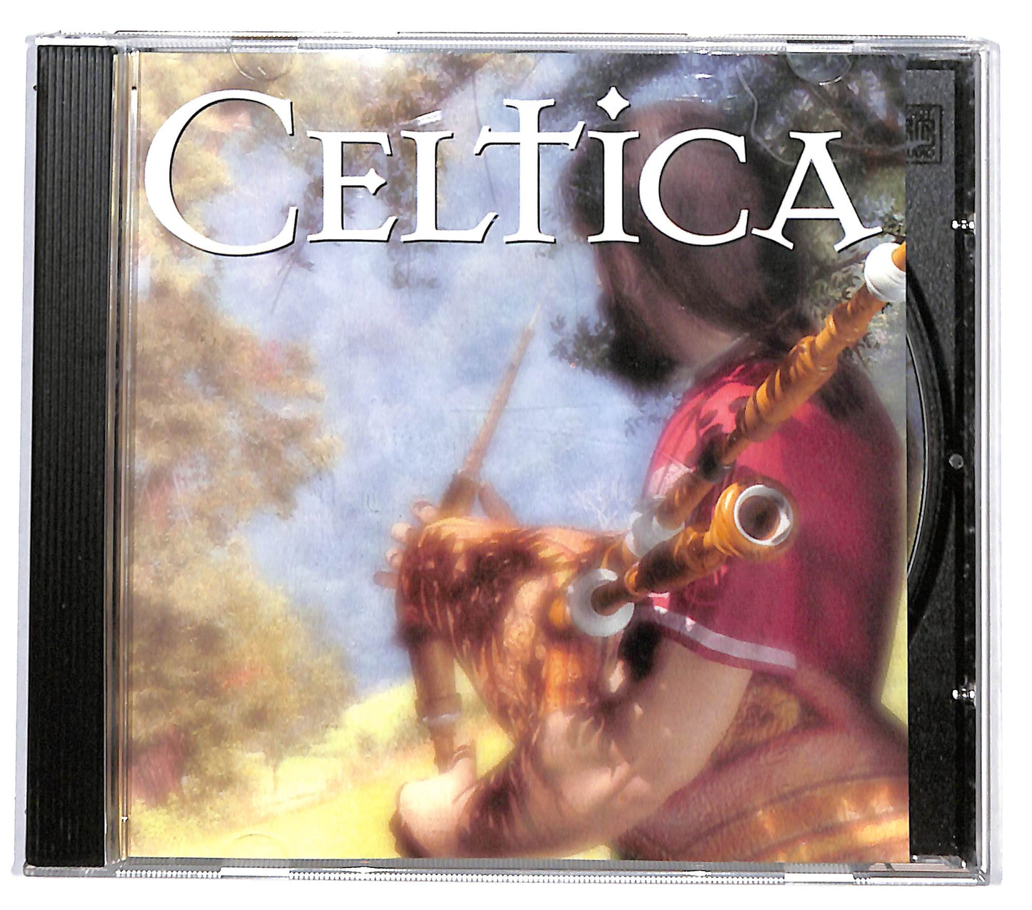 EBOND Various - Celtica volume 9 CD CD132746