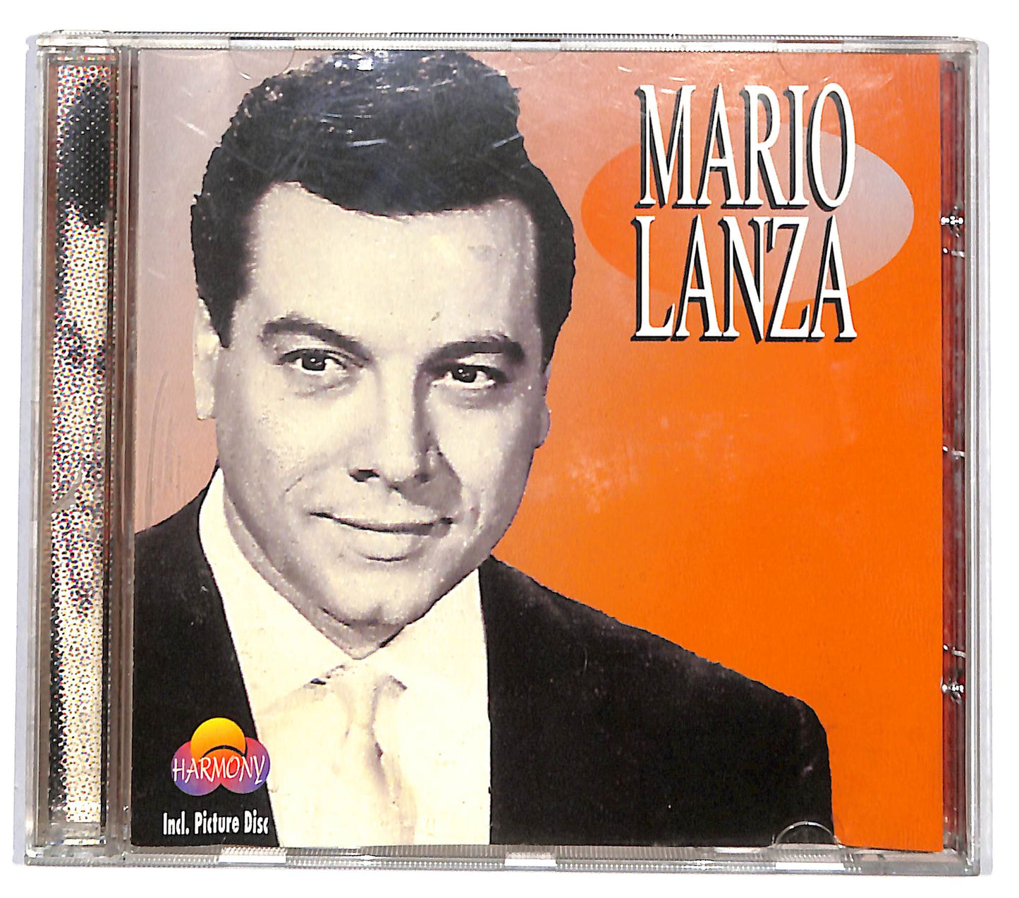 EBOND Mario Lanza - Mario Lanza CD CD132750